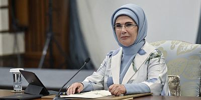 Emine Erdoğan'dan koruyucu ailelere teşekkür mesajı