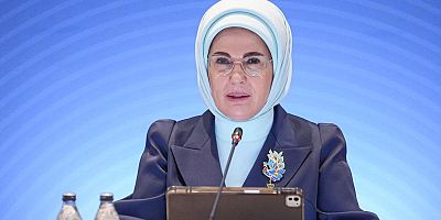 Emine Erdoğan'dan Sıfır Atık Festivali'ne katılım çağrısı