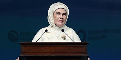 Emine Erdoğan'dan Sıfır Atık Festivali ve Forumu'na ilişkin paylaşım