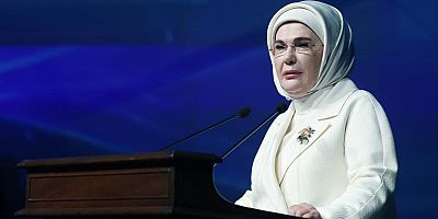Emine Erdoğan'dan 