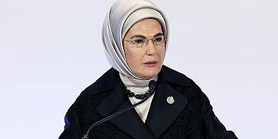 Emine Erdoğan: Gerçek engeller, farkındalıktan yoksun kalplerde saklıdır