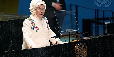 Emine Erdoğan: Gıda israfının faturasını tüm insanlık ödüyor