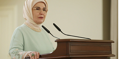 Emine Erdoğan, Gönül Elçileri ve vali eşleriyle iftarda bir araya geldi!