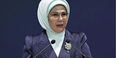 Emine Erdoğan:Hedeflerimize ulaşmaktan aldığımız güçle yolumuza devam ediyoruz