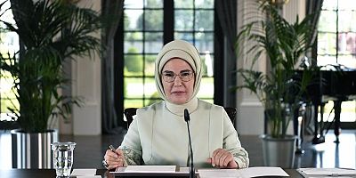 Emine Erdoğan: Küresel Sıfır Atık standardizasyonu için girişimlerimizi başlatıyoruz
