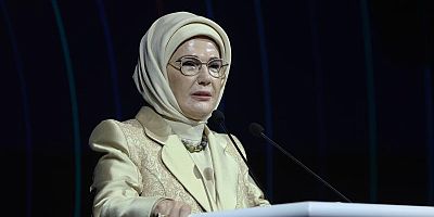 Emine Erdoğan: Milletçe birlik oldukça aşamayacağımız hiçbir engel yoktur