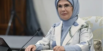 Emine Erdoğan:Sof kumaşı için atılan bu adım yeni projelere ilham olacak