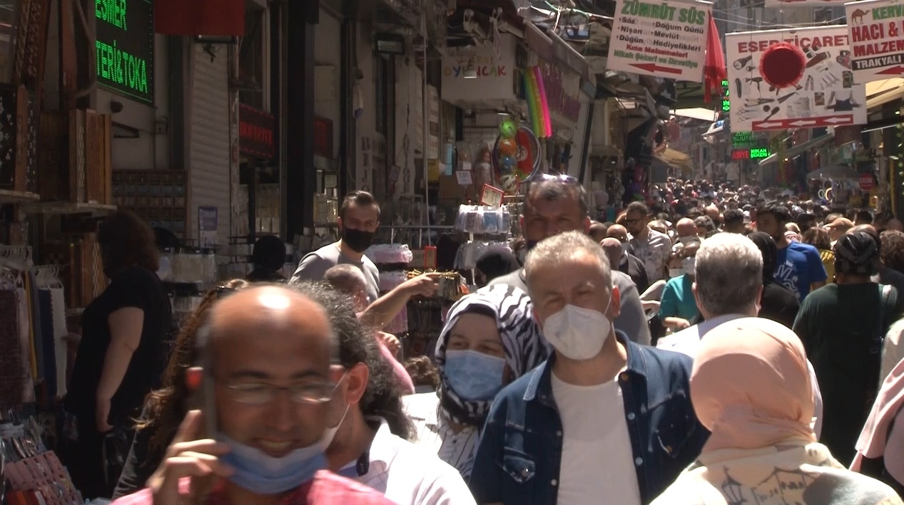 Eminönü esnafından çağrı: 