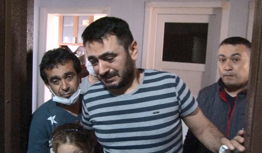 Emir büyüyünce mühendis olmak istiyormuş