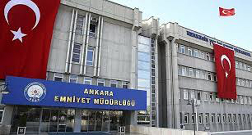 Emniyet Genel Müdürlüğünden baro başkanlarının yürüyüşüne ilişkin açıklama