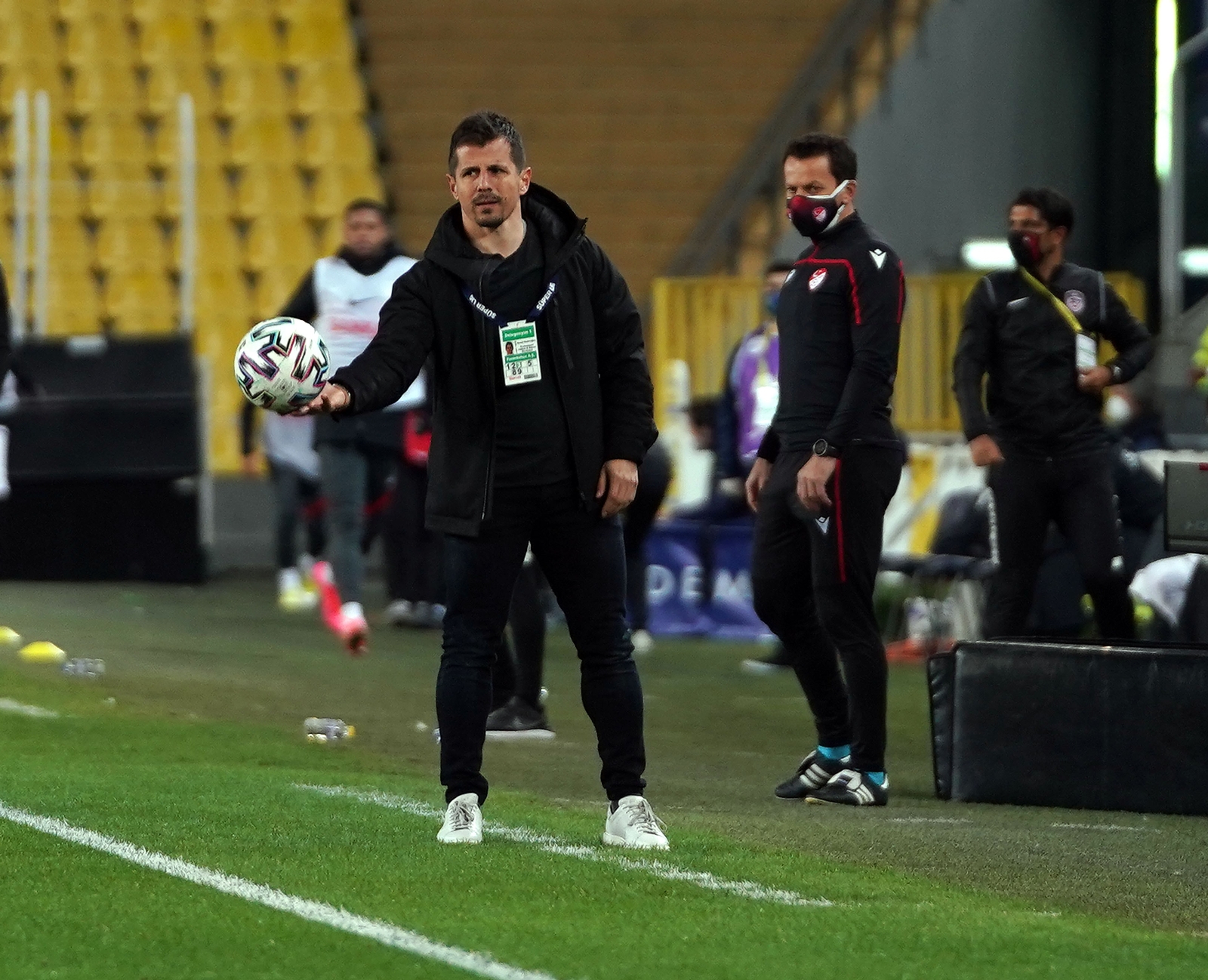 Emre Belözoğlu: “Fenerbahçe’de ümitler ölmez”