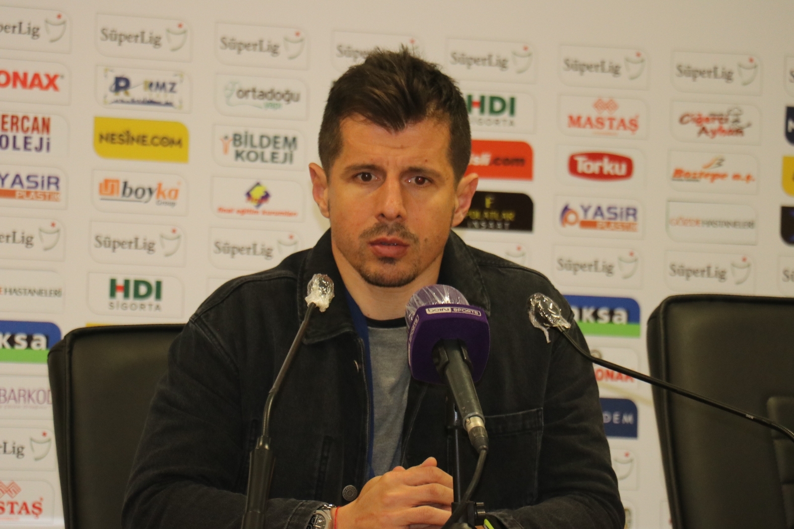 Emre Belözoğlu: “Sonuna kadar yolumuza devam edeceğiz”