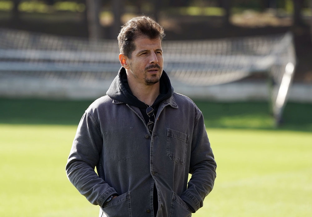 Emre Belözoğlu: “Tek hedefim, Fenerbahçe’nin başarısı”
