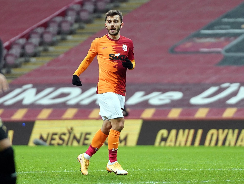 Emre Kılınç 3. golünü attı