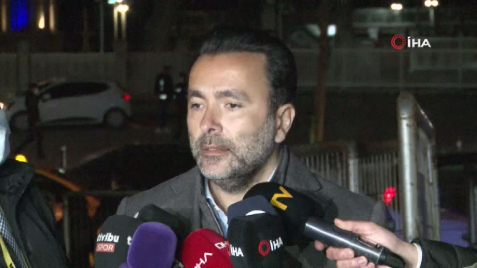 Emre Kocadağ: “Baskılı oyunla güzel bir galibiyet aldık”