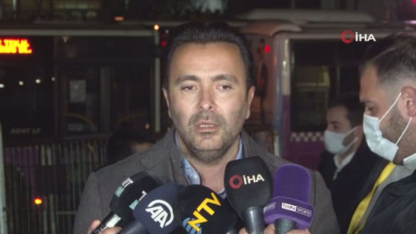 Emre Kocadağ: “Beşiktaş sevdamız ve kavgamız hiçbir zaman bitmez”