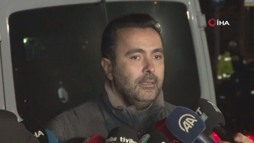 Emre Kocadağ: 