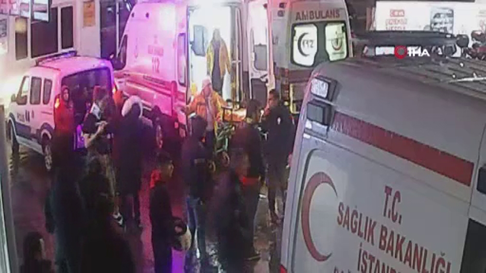 Emre Tyler Mays’ı öldüren zanlının annesi mahkemede ’Özür diledi’