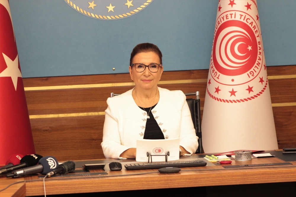 “En başarılı 250 müteahhitlik firmasının içinde 44 Türk müteahhitlik firması bulunmakta”