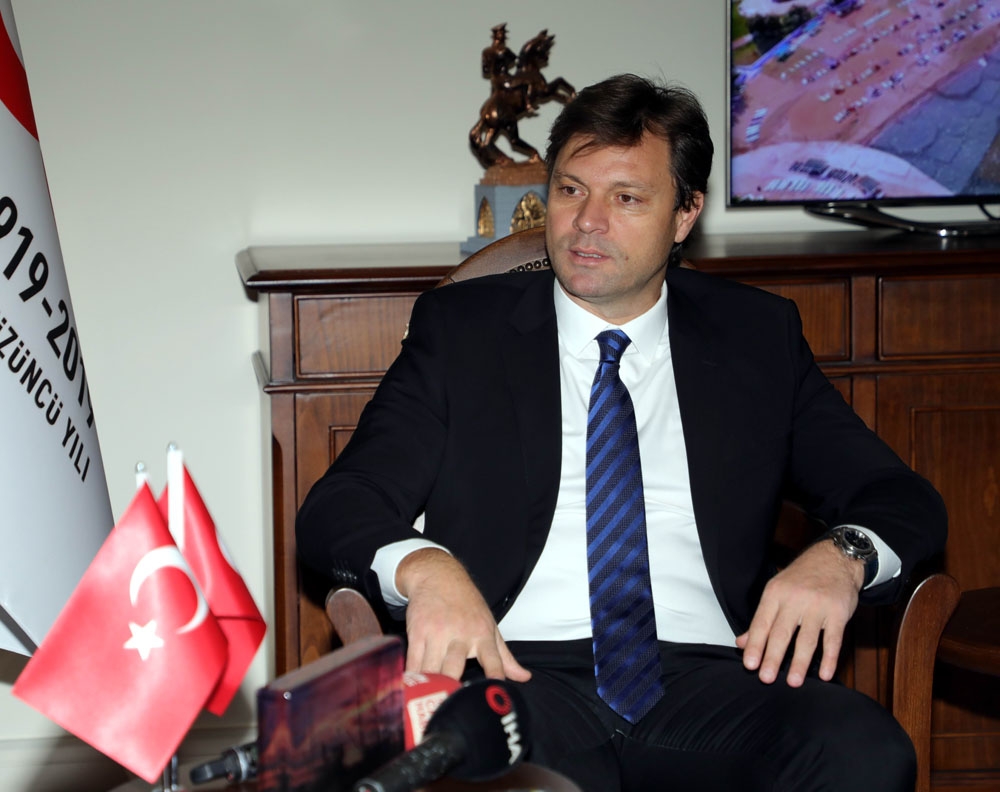 En Büyük Hayalim, Samsunsporu 6. Şampiyon Yapmaktır