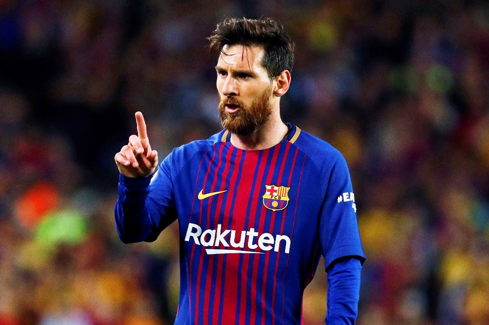 En çok değer kaybeden oyuncu Lionel Messi