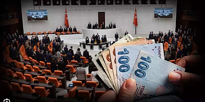 En düşük emekli maaşının 10 bin liraya çıkarılması TBMM'de kabul edildi
