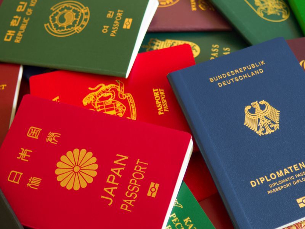En güçlü pasaportlar belli oldu
