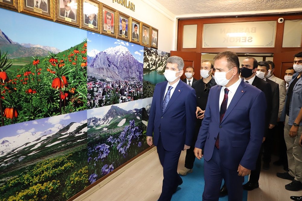 “En kısa sürede tamamen bu terör belasından kurtulacağız”