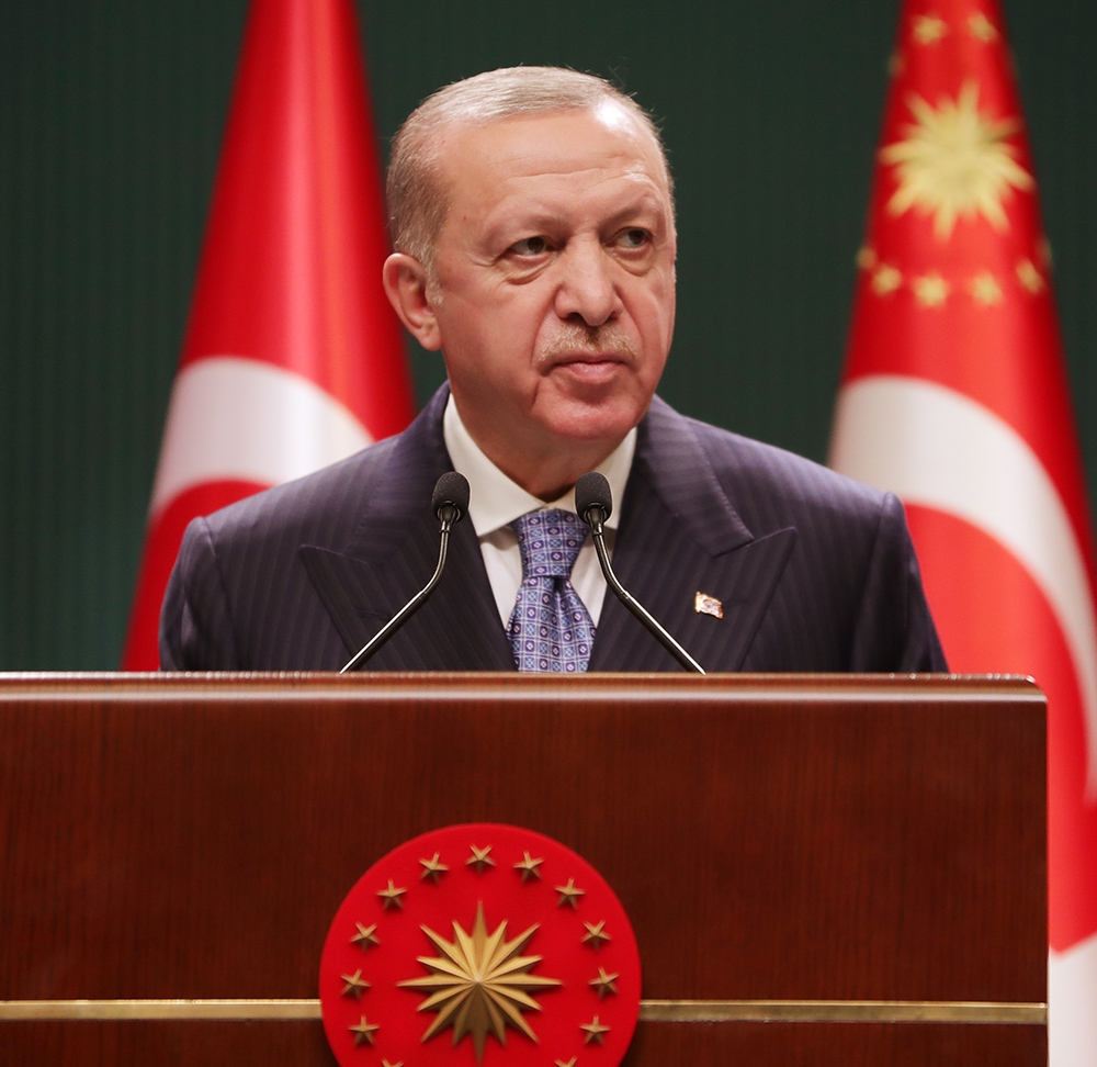 En küçük gevşeklik gösterdiğimiz gün, Sevr’den beter dayatmalarla karşımıza çıkacaklardır