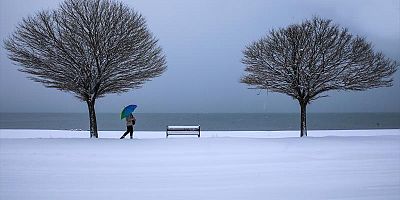 En sıcak 2. kış yaşandı: Kuraklık endişesi doğuruyor