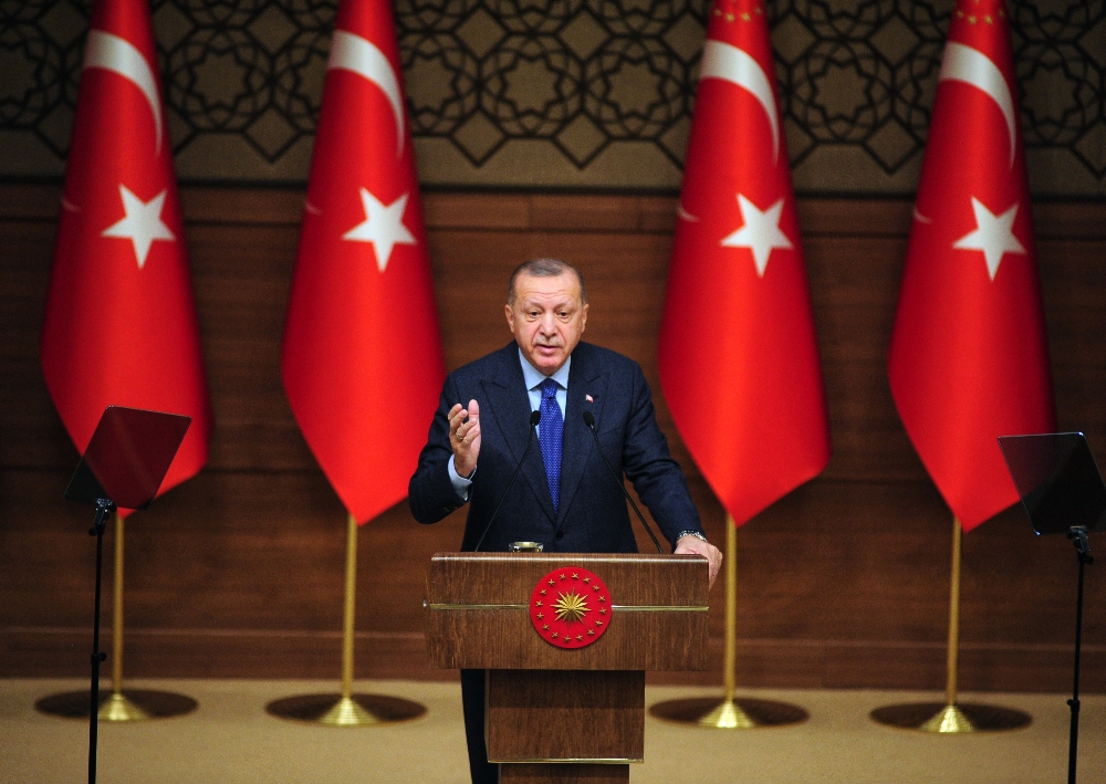 “En Yakın Zamanda Kanal İstanbula Başlayacağız”