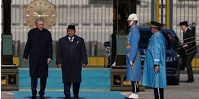 Endonezya Cumhurbaşkanı: Türk tarihi, bana gerçekten ilham veriyor