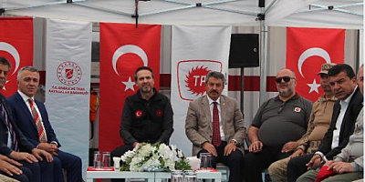 Enerji Bakanı 2024'de patrol şehri olacak ili açıkladı