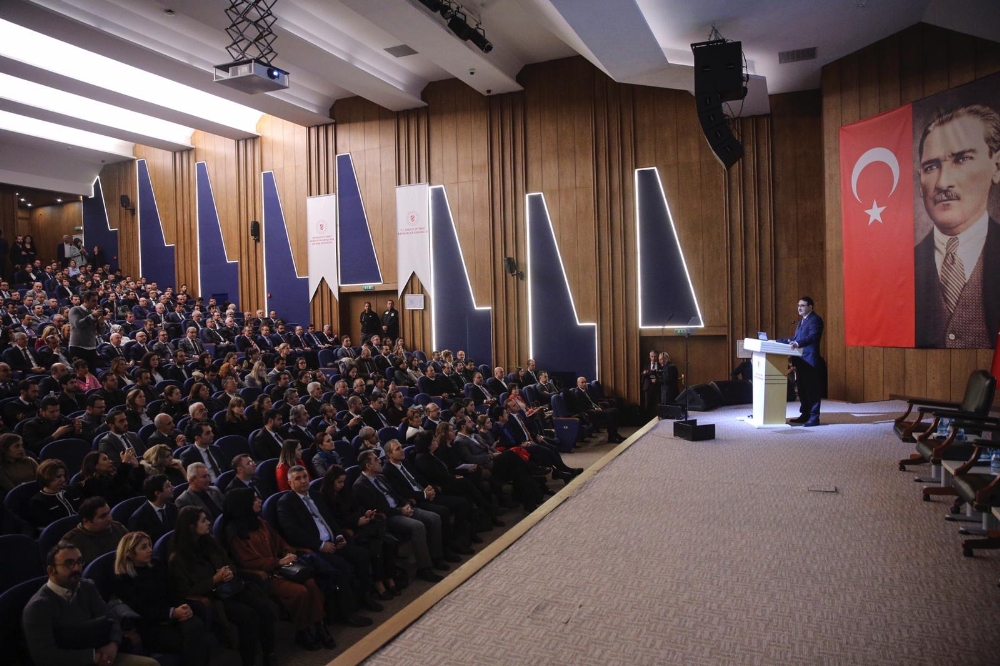 Enerji İletişim Zirvesinin İlki Gerçekleştirildi