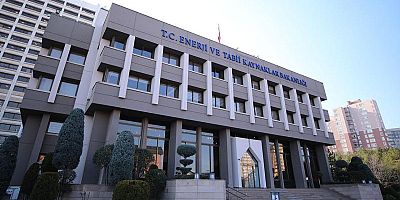 Enerji ve Tabii Kaynaklar Bakanlığı'ndan 7 milyar liralık tasarruf