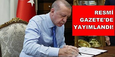 Enerjide acele kamulaştırma!