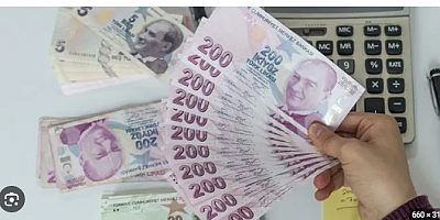 Enflasyon açıklandı! İşte en düşük memur maaşı...