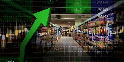 Enflasyonun yıl sonunda yüzde 38'e gerileyeceği tahmin ediliyor