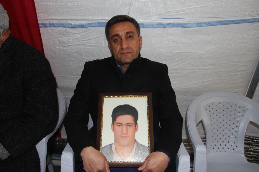 Engelli genç de kandırılıp dağa kaçırılmış