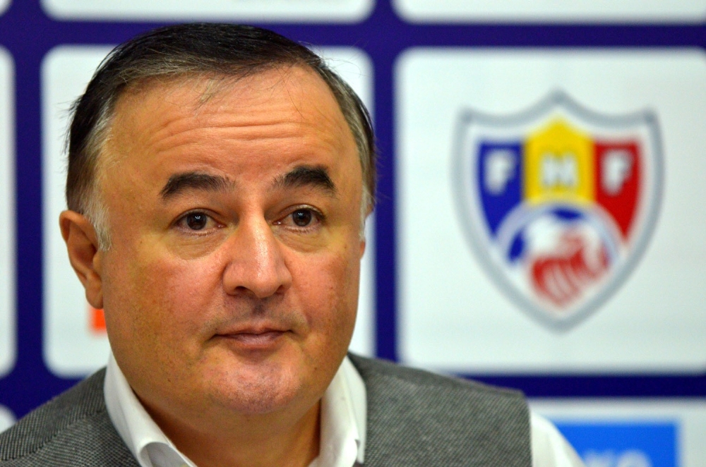 Engin Fırat, Moldova’da yılın teknik direktörü seçildi