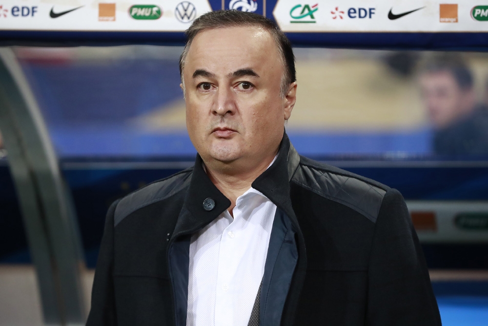 Engin Fırattan Fransa Maçının Hakemine Sitem