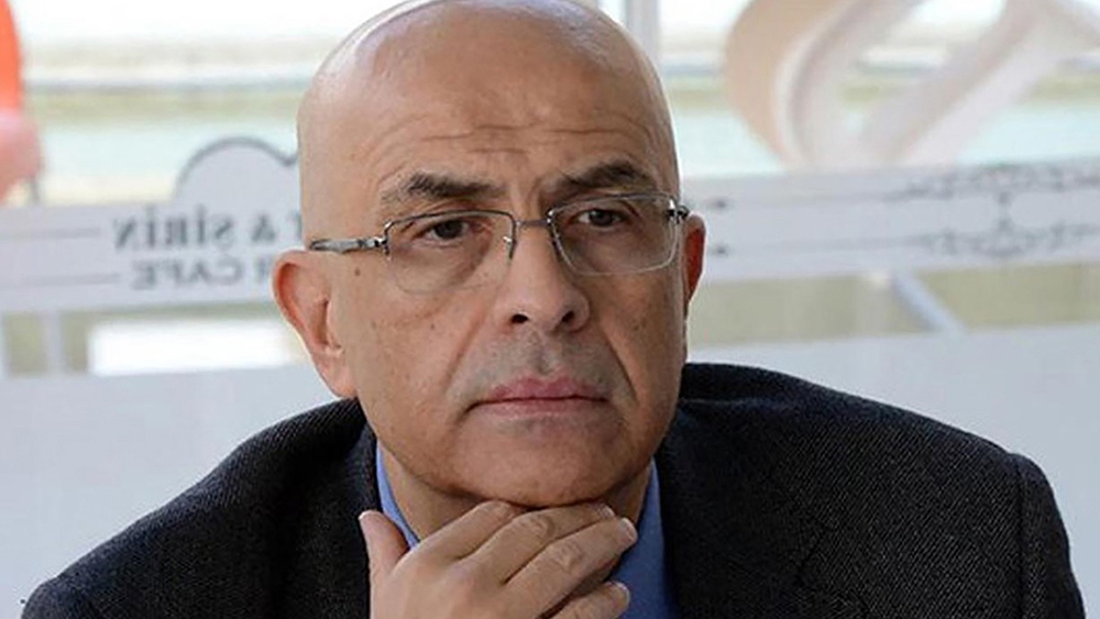 Enis Berberoğlu tutuklandı