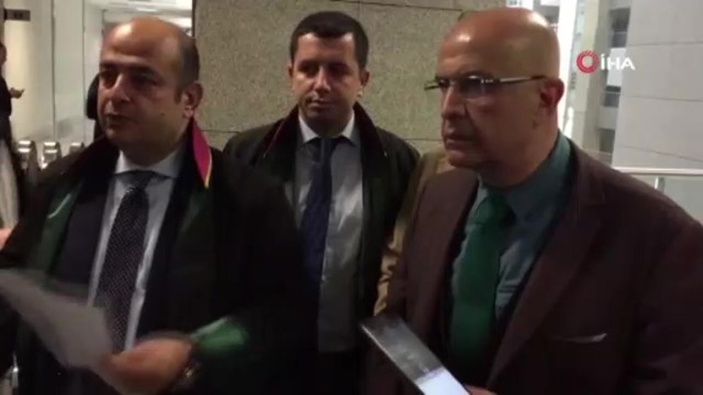 Enis Berberoğlu’nun avukatlarından fezlekeye itiraz