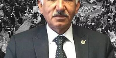 Enkaz altında kalan AK Partili milletvekili Yakup Taş hayatını kaybetti