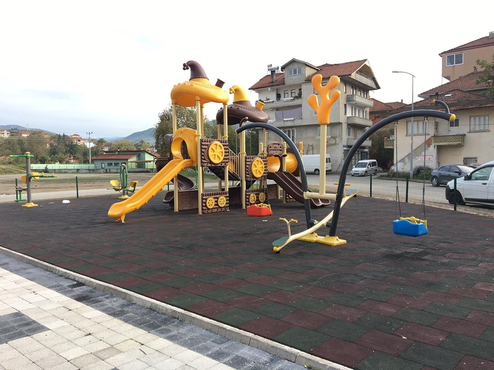 Enkaz altından kurtarılan Elif’in ismi parka verilecek