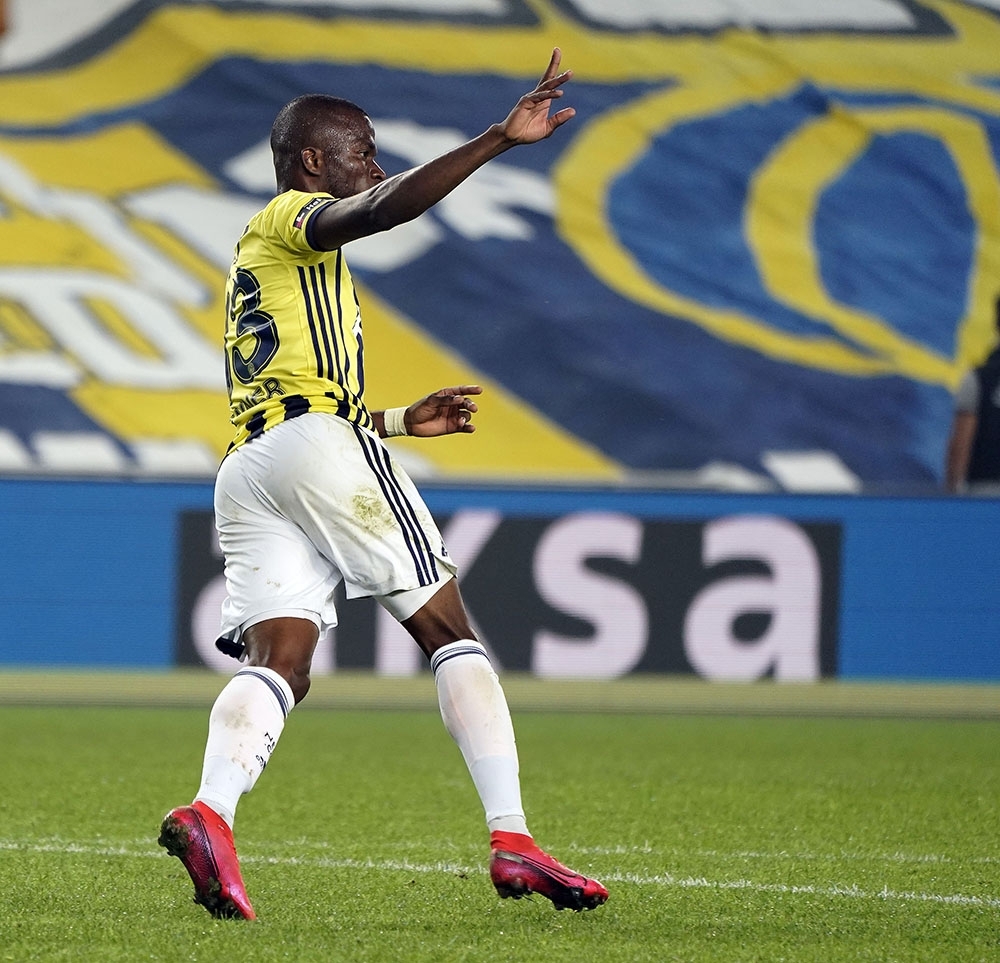 Enner Valencia’nın korona virüs testi pozitif çıktı