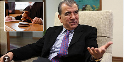 Enver Altaylı'ya FETÖ'den verilen 23 yıl 4 ay hapis cezası onandı!