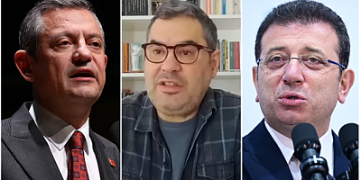 Enver Aysever'den Özgür Özel'e yalanlama! Hırsızın elini sıkmam dedim