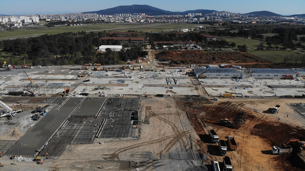 EPDK’dan İstanbul’a yapılacak pandemi hastaneleri için önemli karar