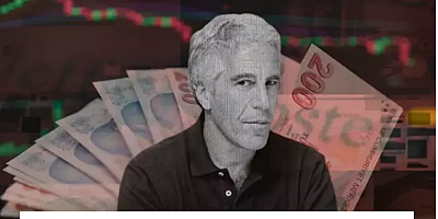 Epstein'den Türk Lirası'na operasyon! 2018'de kutlama bile yapmışlar…